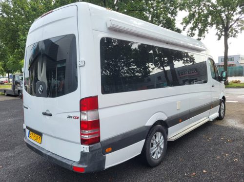 Mercedes-Benz SPRINTER 2.2 cdi Auto. L&auml;ngsbetten Foto: 21