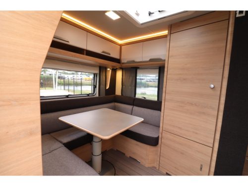 Knaus Sudwind Black Selection 500 EU MODEL 2026 - White - 403 photo: 7