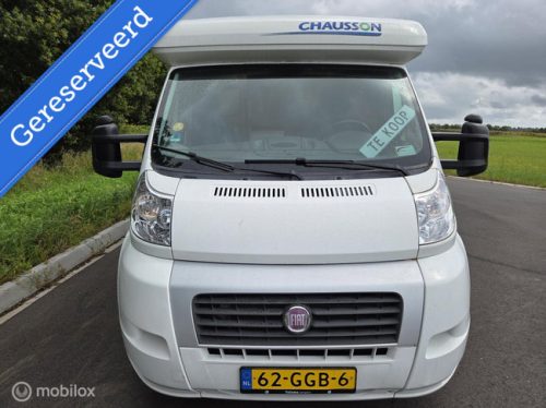 Chausson Welcome 76 Semi-int&eacute;gral ☆131ch, Solaire, Climatisation☆ photo : 6