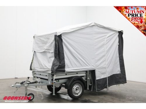 Keizer Folding camper Weekender BY 2023 Brenderup photo: 2