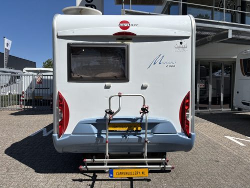 B&uuml;rstner Marano 580T FRENCH BED + FACE TO FACE SEATING SOLAR PANEL photo: 20