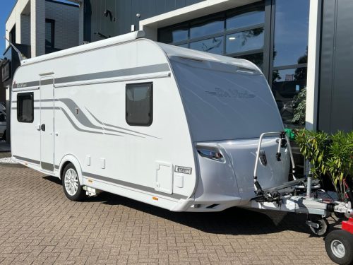 Tabbert Da Vinci 490 TD Mover, Awning, 2000 kg  photo: 23