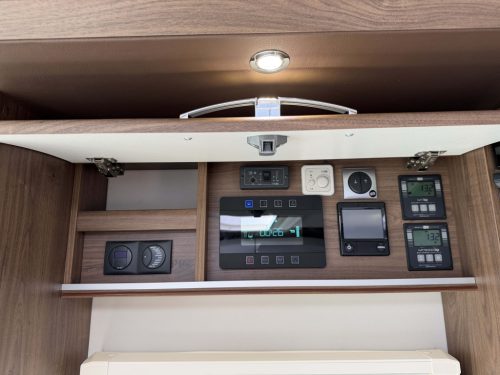 Frankia Titan 790GD photo: 23