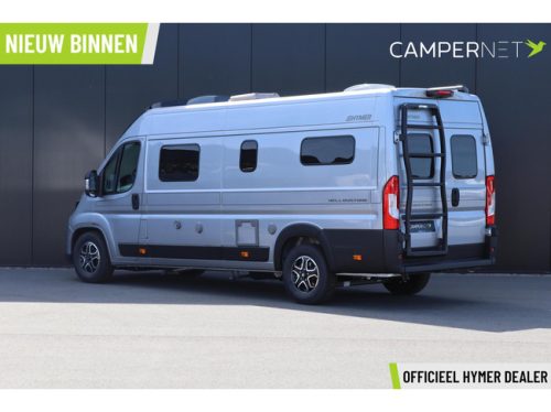 Hymer Yellowstone 140hp Automatic | Single beds | Diesel heating | Maxi Chassis | Adaptive Cruise | Backrack | Panorama roof | Fiat m photo: 1