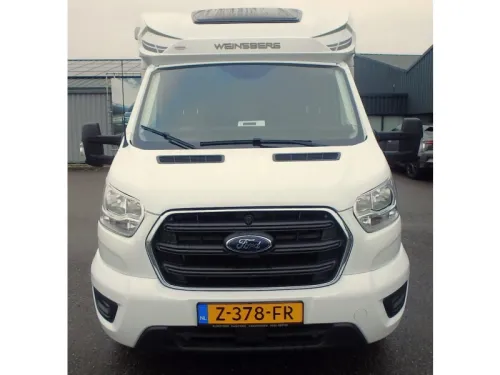 Weinsberg CaraSuite 650 MEG Foto: 4