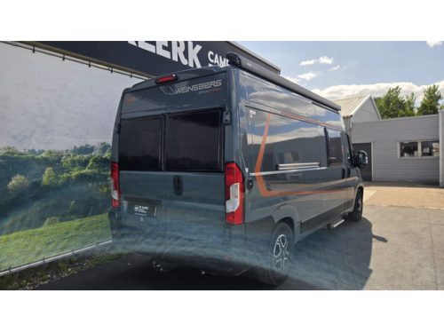 Weinsberg CARABUS 600 MQ EDITION [FIRE] erwartet Foto: 2