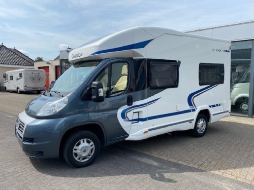 Fiat Chausson Flash 515 photo: 1