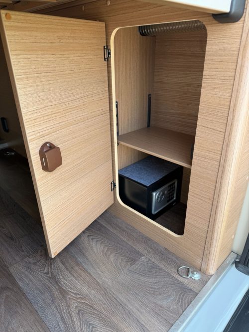 Fiat Ducato Carado CVE 640 Clever+ Edition photo: 7
