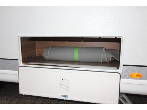 Hobby De Luxe 495 UL Mover+Lithium, 1st owner photo: 22