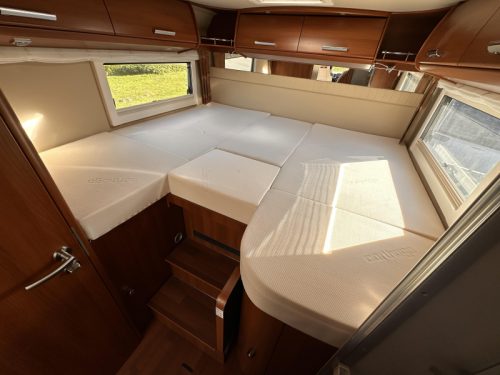 Carthago Chic C-Line I 4.9 SUPERIOR-AUT-LEVEL-AIRCO photo: 16