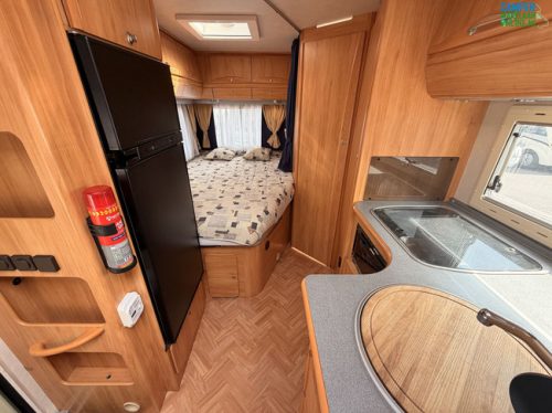 Adria Coral 650SP photo: 23