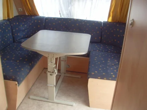 Kip Grey Line 47 TDB with Mover photo: 2
