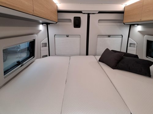 Adria Twin 600 SLB First Edition - Automatic photo: 8