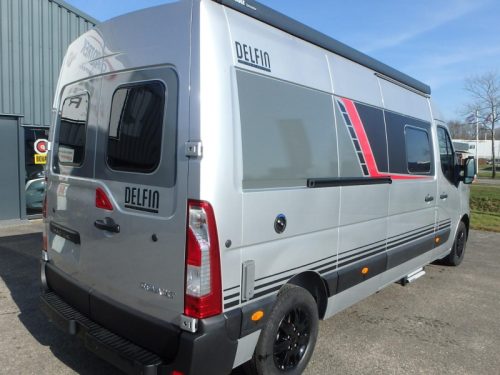 B&uuml;rstner Delfin C 621 FOR RENT &euro; 100.00 PER DAY photo: 3