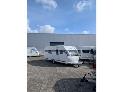 Hobby De Luxe 495 WFB photo: 4