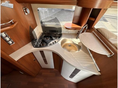 Carthago Chic C-Line I 4.9 SUPERIOR-AUT-LEVEL-AIRCO Foto: 10