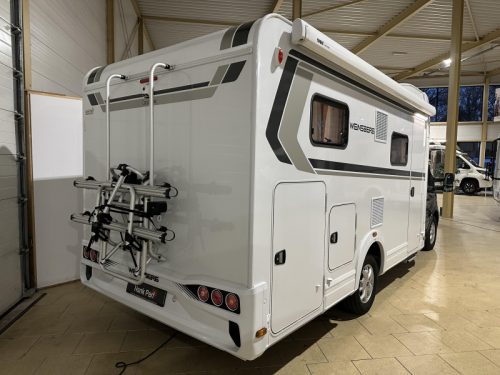 Weinsberg CaraSuite 650 MEG Hubdach | Ex-Vermietung Foto: 3