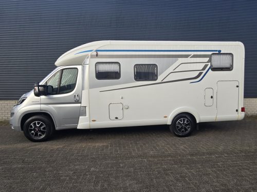 Hymer TRAMP GL 578 AMBITION 130 HP ONLY 29,972 KM DIGITAL REAR-VIEW MIRROR SINGLE BEDS TV + SATELLITE SWIVEL SEATS photo: 1