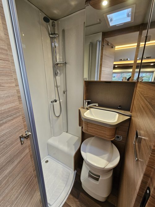 WEINSBERG CaraCompact Pepper 600 MEG Fiat Ducato foto: 12