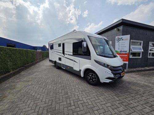 Mobilvetta K-Silver i58 con suspensi&oacute;n neum&aacute;tica completa foto: 3