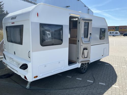 Knaus Sport 450 FU FRENCH BED-MOVER-NEW photo: 1
