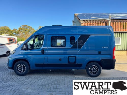 Knaus Boxlife 540 MQ Platinum Selection Foto: 5