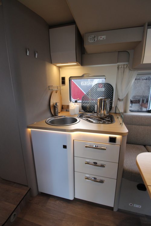 Hymer Tramp T 695 S photo: 7