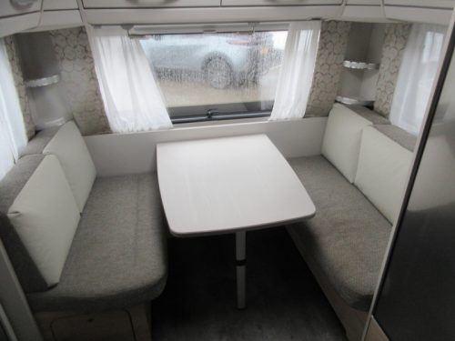 Dethleffs Nomad Avantgarde 460 LE VERY COMPLETE! photo: 7