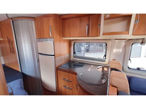 Hymer B654 CL Air suspension / 3500/4000KG photo: 8