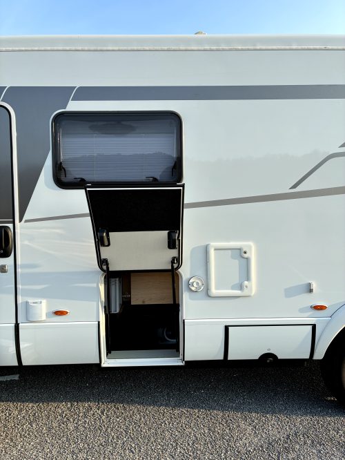 HYMER B580MC photo: 31