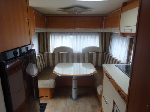 B&uuml;rstner Belcanto 535 TS  foto: 15