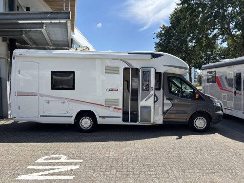 Challenger 377 SINGLE BEDS+POP-TOP ROOF LEVELLING SYSTEM MAXFANN  photo: 4
