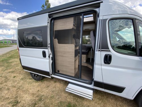 Knaus Boxstar 540 ALS NIEUW! photo: 11