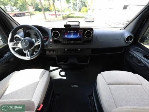 Hymer Grand Canyon S 600 4x4 4 Matic Off Grid photo: 20