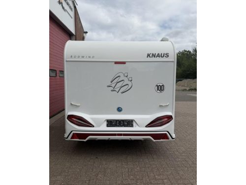 Knaus Sudwind 540 UE Incl. Mover and Awning photo: 3