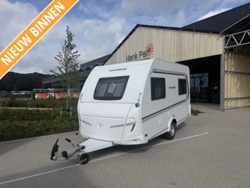 Weinsberg CaraOne Edition HOT 390 QD Zugsitzgruppe / Querbett Foto: 0