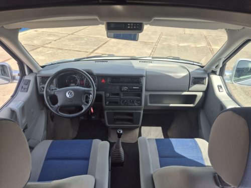 Volkswagen Westfalia T4 Two tone 2.5TDI Westfalia photo: 11