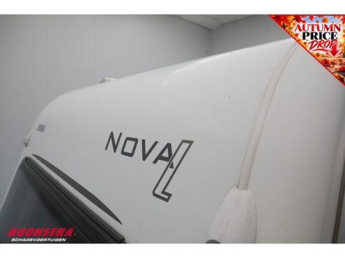 Eriba Nova Light 425 ENL Mover Bicycle carrier Awning TV Transverse bed photo: 5