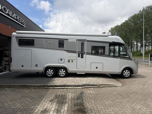 Carthago Chic E-Line I 61 XL-LE Oberschr&auml;nke 2X Klimaanlage Lithium Solarpaneele Foto: 6