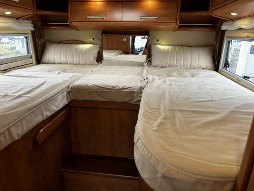Carthago Tourer C1 T148 photo: 10