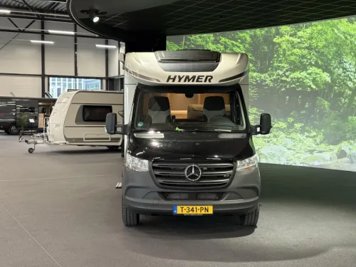 Hymer BMC-T 690 automatic / queens bed  photo: 1