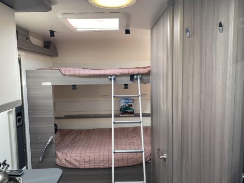 Hobby Optima Ontour 65 HKM 6 Persons photo: 9