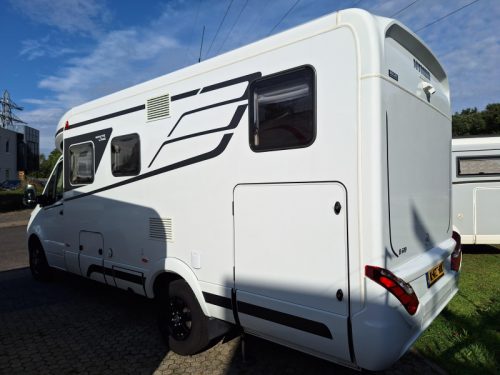 Hymer BMC-T WhiteLine 600 LEVEL-AIRCO-ZON-1E EIGE  Foto: 12