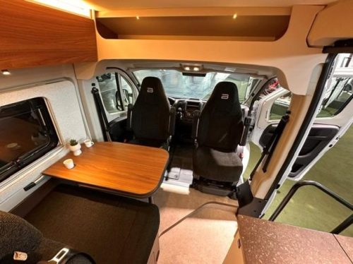 B&uuml;rstner Papillon PC 6.0 AL AB &amp;euro;60.690,- ! Foto: 11