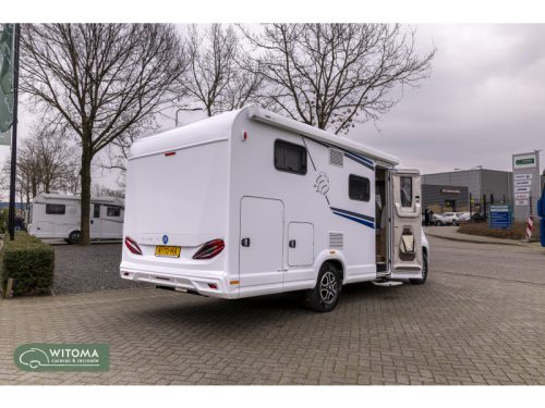 Knaus L!ve Ti 650 MEG Live WITOMA DEMO Foto: 2