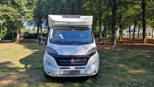Fiat Adria Sunliving S70SP photo: 1
