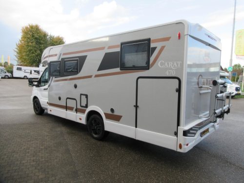 McLouis Carat 470 AUTOMAAT EN LEVELSYSTEEM  Foto: 16
