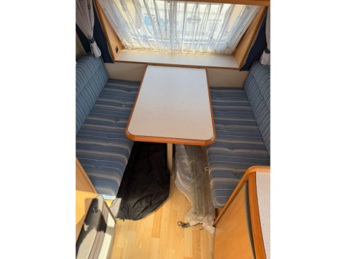 Hobby De luxe Easy 400 KB photo: 16