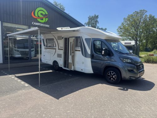 Eura Mobil Profila T 670 SB photo: 5