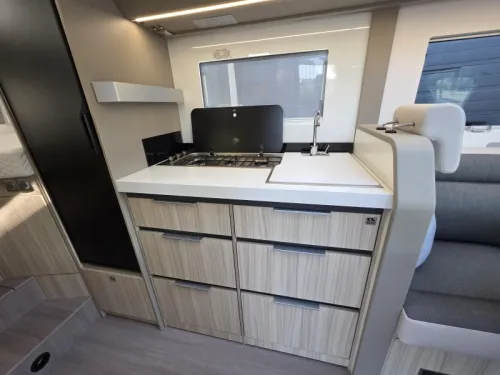 Adria Compact DL 60 Years Edition  photo: 11